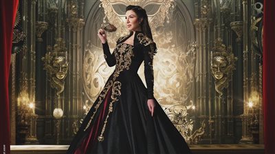 تفاصيل تعرض منى عبد الوهاب لوعكة صحية مفاجئة 