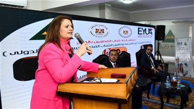 سها جندي: ندرس إنشاء مراكز متخصصة لتدريب الراغبين في الهجرة 