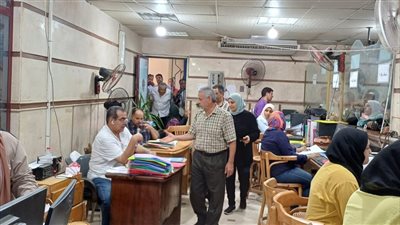 استقبال 5 آلاف طلب تصالح فى أسبوعين بطوخ 