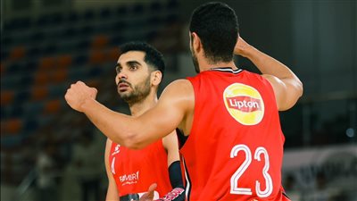 كرة السلة، الأهلي يواجه الفتح المغربي في افتتاح Bal4