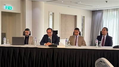 البيئة تنظم ورشة عمل عن الإستراتيجية الوطنية لتغير المناخ 2050