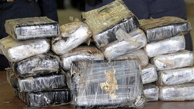 ضبط عاطلين بحوزتهما 2 كيلو مخدرات في القليوبية 