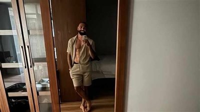 محمد صلاح يظهر بـ 