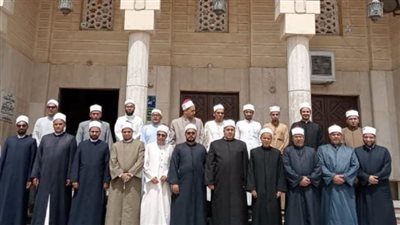 أعضاء قافلة الأزهر والأوقاف بشمال سيناء: أعمال الحج مبنية على حسن الاتباع 