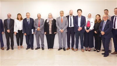 3 وزراء يجتمعون لبحث التوسع في شمول العمالة غير المنتظمة بالتغطية التأمينية والصحية 