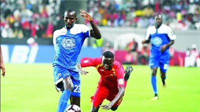خطوة واحدة تفصل مشاركة الهلال والمريخ عن الدوري الموريتاني