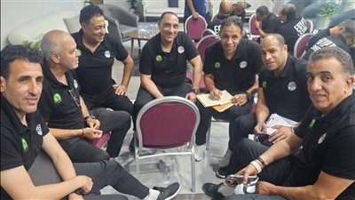 علاء نبيل يزف بشرى سارة للمدربين بشأن دورات التدريب