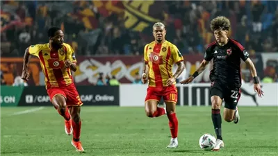 تشكيل الترجي المتوقع لمباراة الأهلي في نهائي دوري أبطال إفريقيا