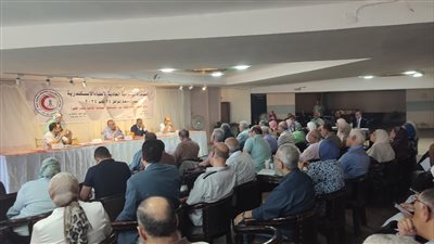 عمومية أطباء الإسكندرية تعترض على قانون المنشآت الطبية 