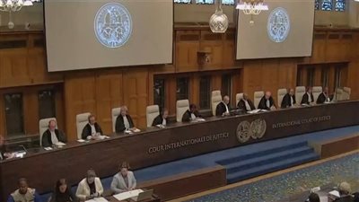 محكمة العدل تطالب إسرائيل بالامتناع عن أي أعمال تمثل خطرا على الفلسطينيين
