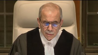 محكمة العدل تطالب إسرائيل بوقف عملياتها العسكرية في رفح