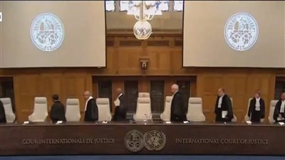 اللجنة العربية بالبرلمان: قرار العدل الدولية بشأن معبر رفح يؤكد الموقف المصري 