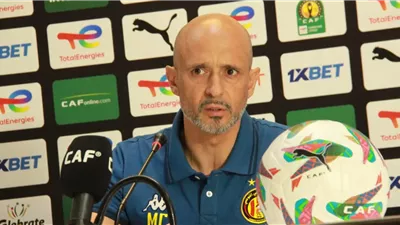 الترجي التونسي يقترب من إقالة مدربه ميجيل كاردوزو 