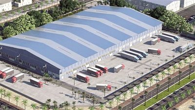 8 مليارات جنيه، تفاصيل إنشاء منطقة تجارية لوجستية بالغربية 