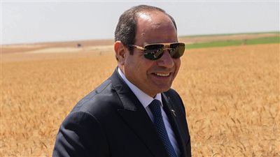 بعد قليل، الرئيس السيسى يفتتح مشروعات تنموية جديدة في جنوب الوادي