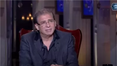 حبس المتهم بتهديد المخرج خالد يوسف واقتحام مكتبه لإنتاج فيلم عن فلسطين