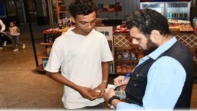 50 جنيها غرامة، السكك الحديدية تحذر الركاب من هذه الظاهرة