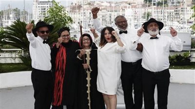 الفيلم المصري التسجيلي رفعت عيني للسما يفوز بجائزة العين الذهبية في كان