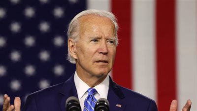 الرئيس الأمريكي يعرب عن تقديره للجهود المصرية للتوصل لوقف إطلاق النار بغزة