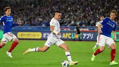 أرقام مهمة قبل نهائي دوري أبطال آسيا بين العين ويوكوهاما