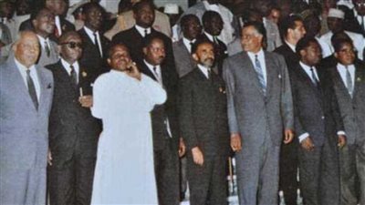 61 عامًا على تأسيس الوحدة الأفريقية.. البداية بيوم الحرية في مؤتمر أكرا.. مطالبات بإلغاء منح إسرائيل صفة عضو مراقب في الاتحاد الإفريقي 