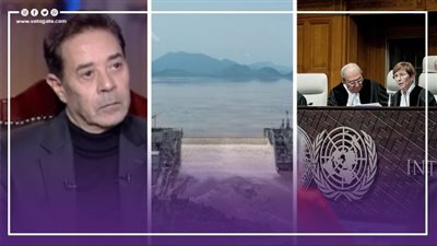 أخبار مصر: قرار مرتقب من العدل الدولية ضد إسرائيل، خبر سار عن مياه النيل، الموت يفجع مدحت صالح وعائشة بن أحمد تبتعد عن الفن