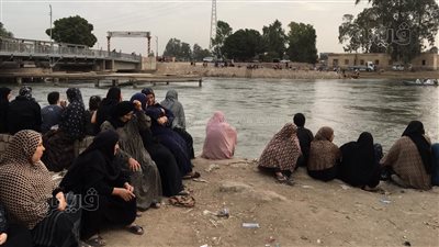 شهيد الشهامة، غرف شاب أثناء محاولته إنقاذ صديقه بالرياح العباسي في الغربية