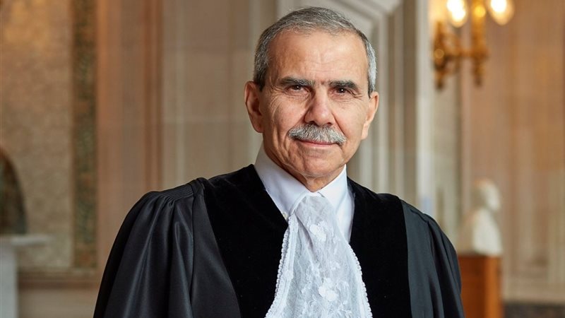 نواف سلام،فبتو