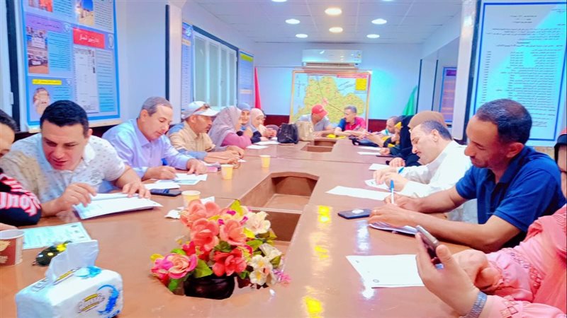 إدارة المخلفات الصلبة