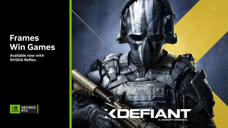 تقنية NVIDIA GeForce