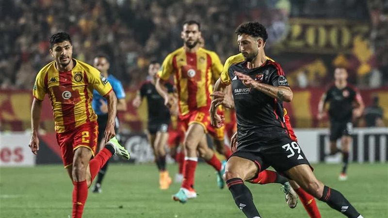 الأهلي والترجي، فيتو
