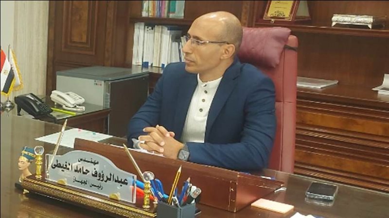 رئيس جهاز القاهرة،