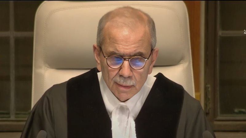 محكمة العدل الدولية،