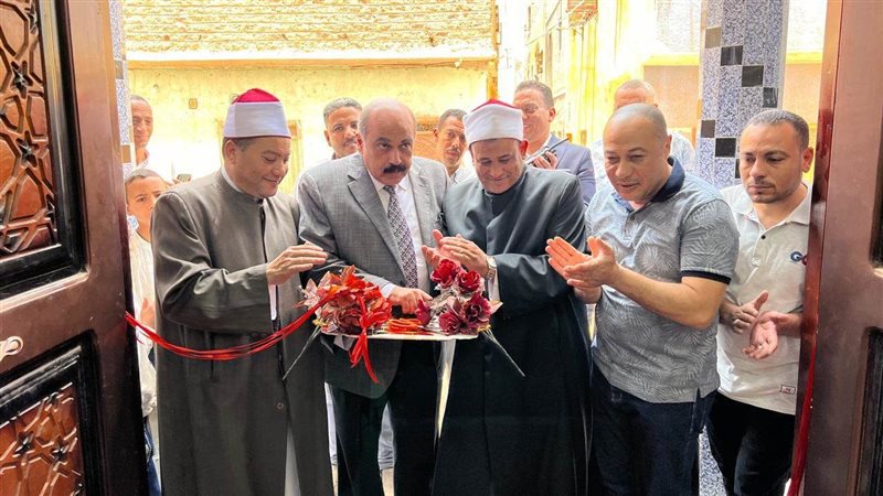 سكرتير محافظة أسيوط