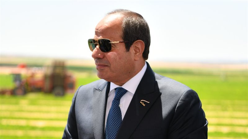 الرئيس عبد الفتاح