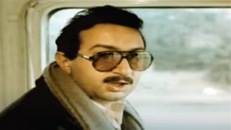 نور الشريف فى فيلم