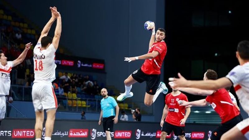 الأهلي والزمالك،