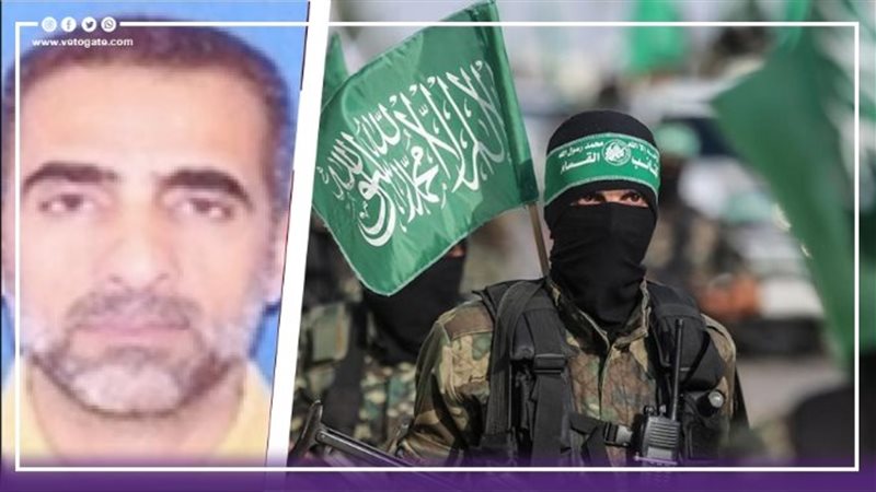 قائد كتيبة بيت حانون