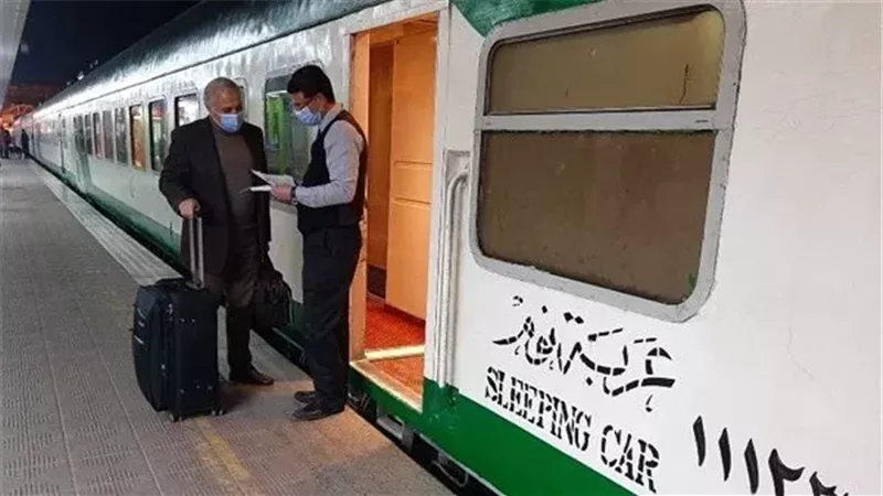 قطارات النوم، فيتو