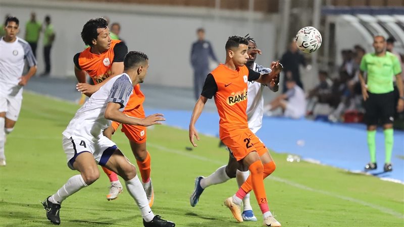 فاركو وسموحة، فيتو