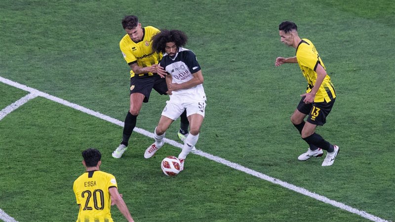 السد وقطر، فيتو