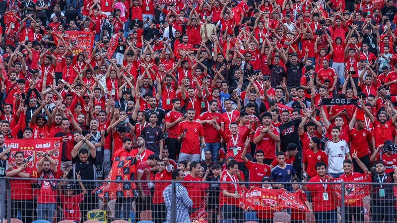جماهير الأهلي، فيتو