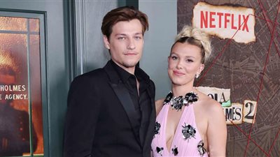 زواج ميلي بوبي براون وجايك بونجوڤي سريا