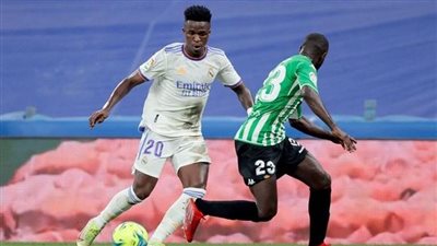 الدوري الإسباني، تشكيل ريال مدريد المتوقع أمام ريال بيتيس