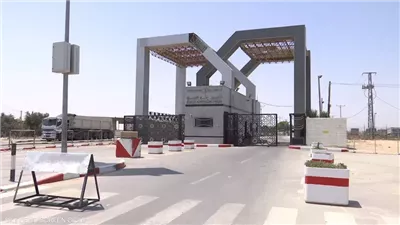 الاتحاد الأوروبي يدرس إمكانية نشر بعثة حدودية إلى رفح