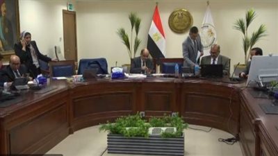 انتظام لجان امتحانات الدبلومات الفنية بالبحيرة 