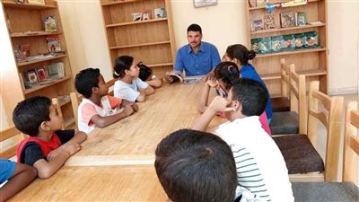 محاضرات وورش حكي وفقرات فنية بقصور ثقافة الأقصر