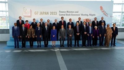 مجموعة الدول السبع تطالب إسرائيل بالإفراج عن أموال السلطة الفلسطينية 