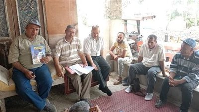 زراعة الشرقية تنظم ندوة إرشادية للنهوض بمحصول القطن 