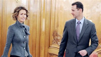زوجة بشار الأسد تعلن خوضها معركة العلاج من سرطان الدم (فيديو)